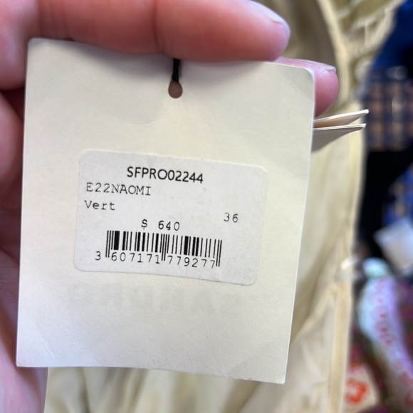 Sandro Naomi dress - Picture 9 of 10